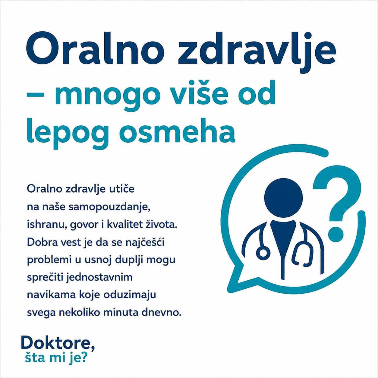 Oralno zdravlje